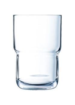 Stapelglas LOG